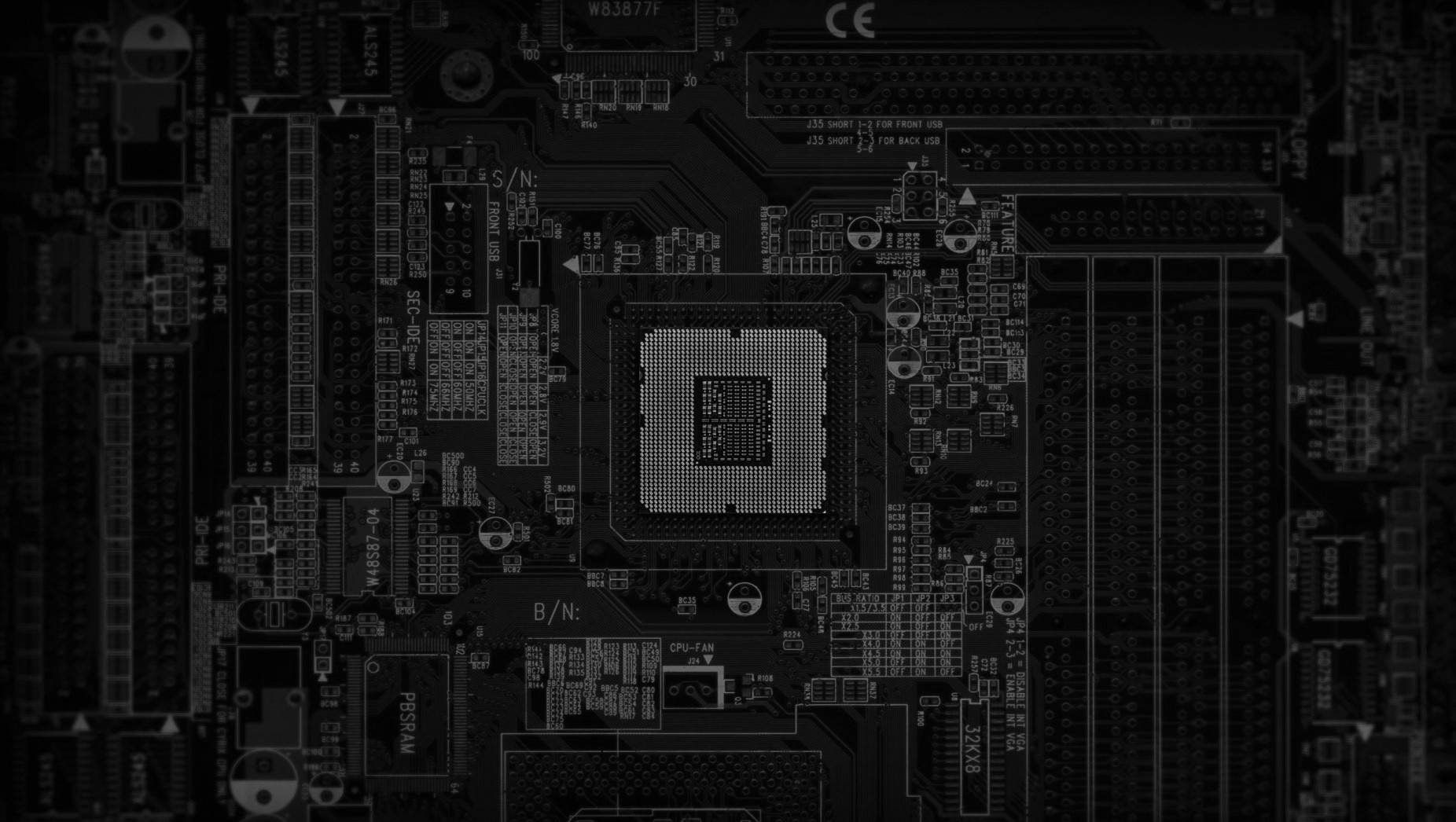 Desktop Computer Motherboard