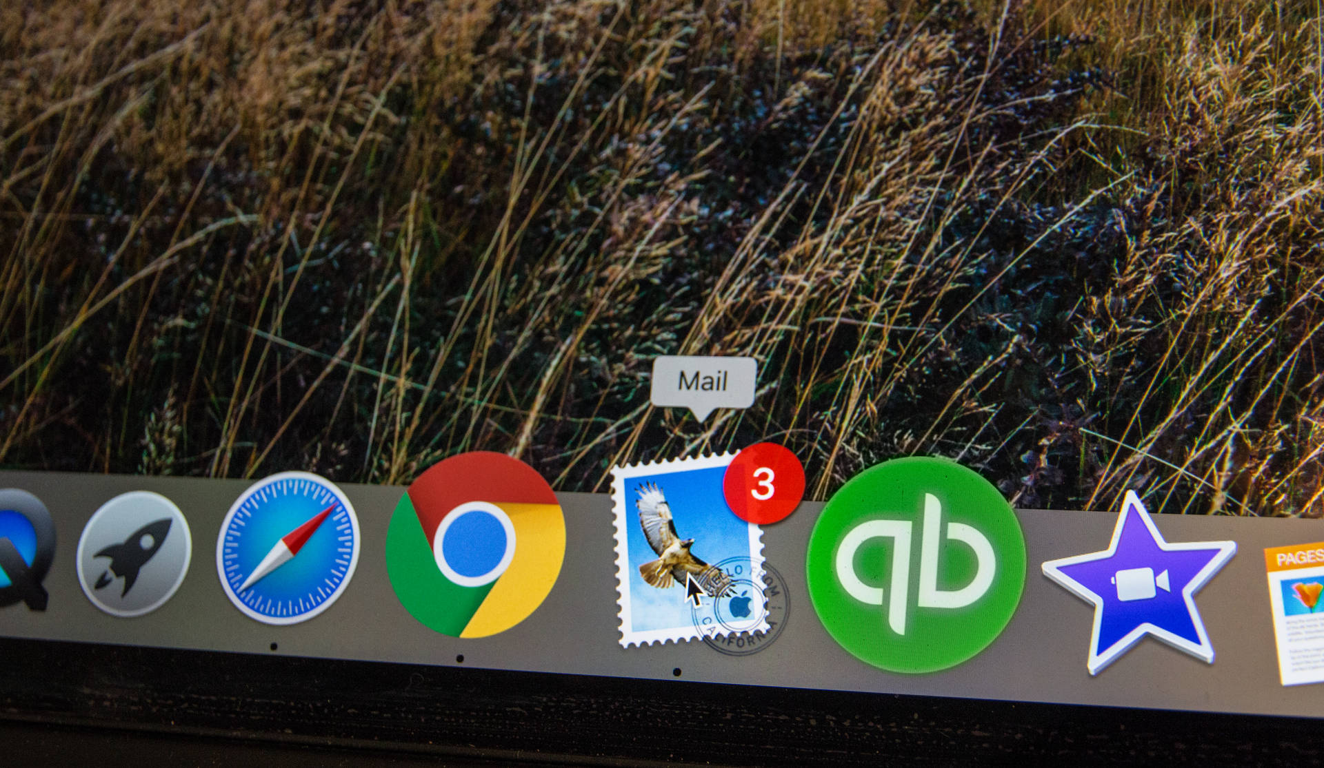 Desktop Email Icon Background