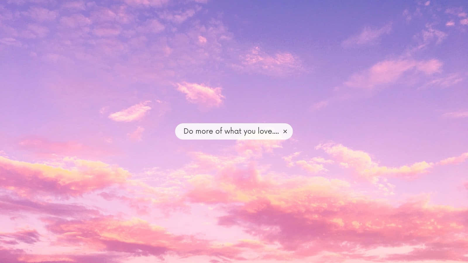Desktop Pink Aesthetic Inspirational Quotes