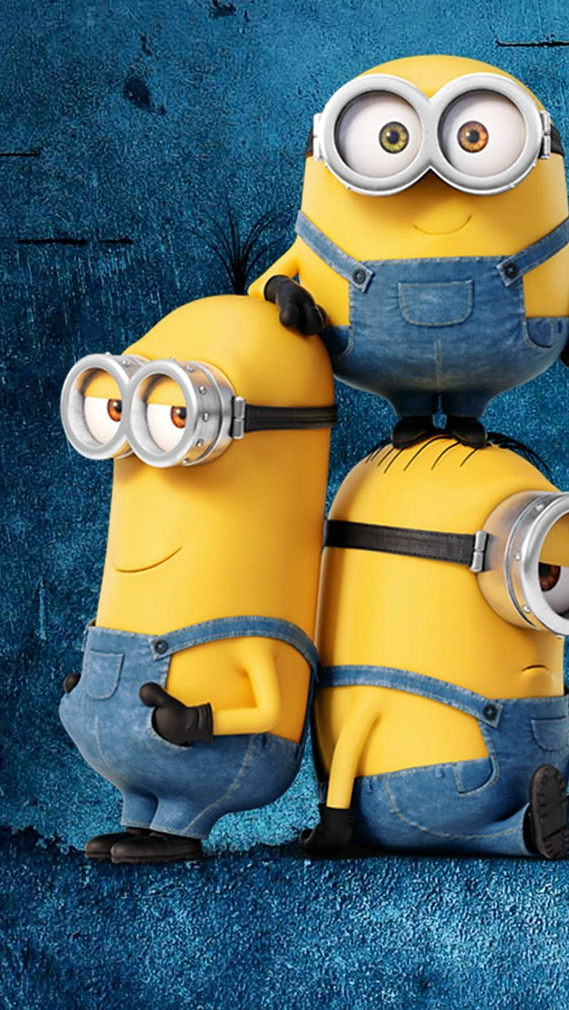 Despicable Me 2 - Hd Wallpaper Background