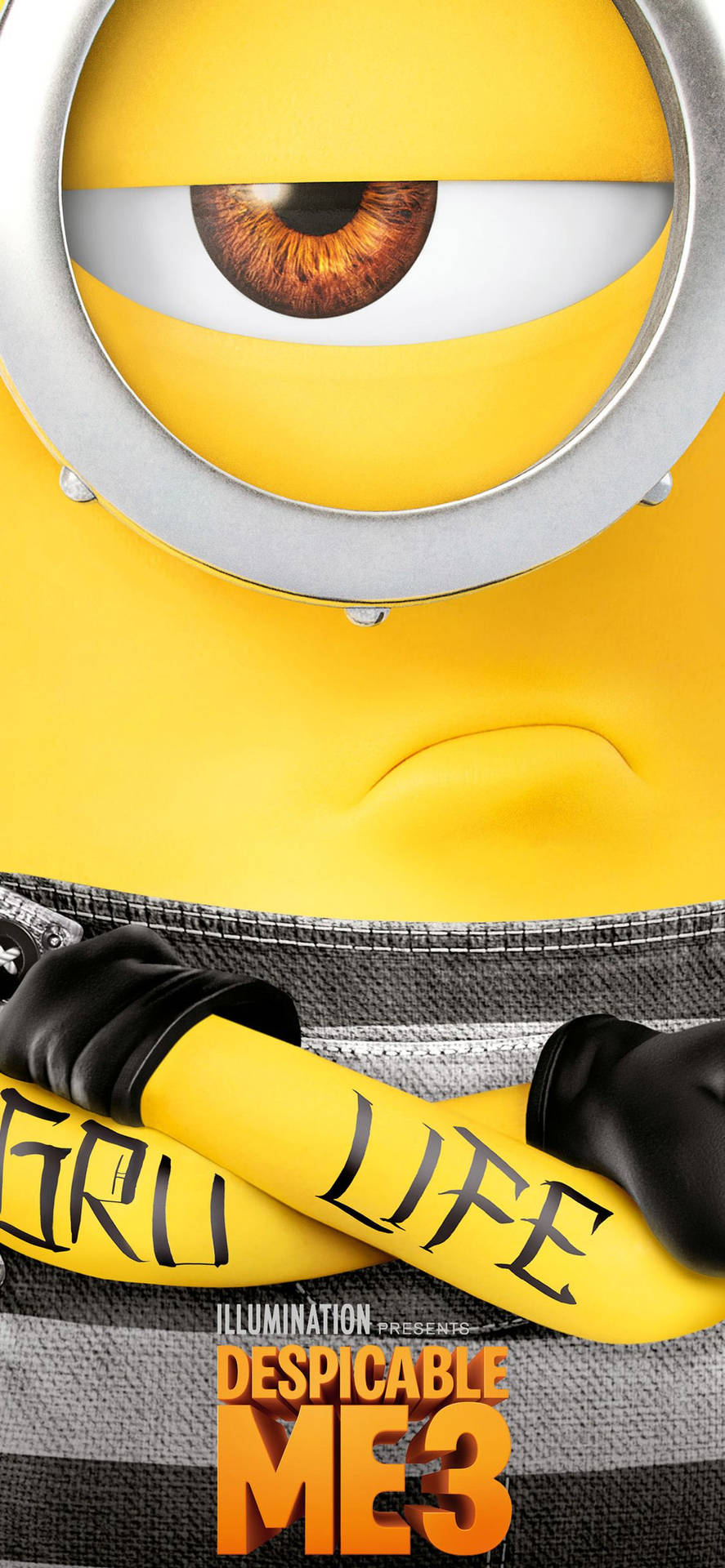 Despicable Me 3 Poster