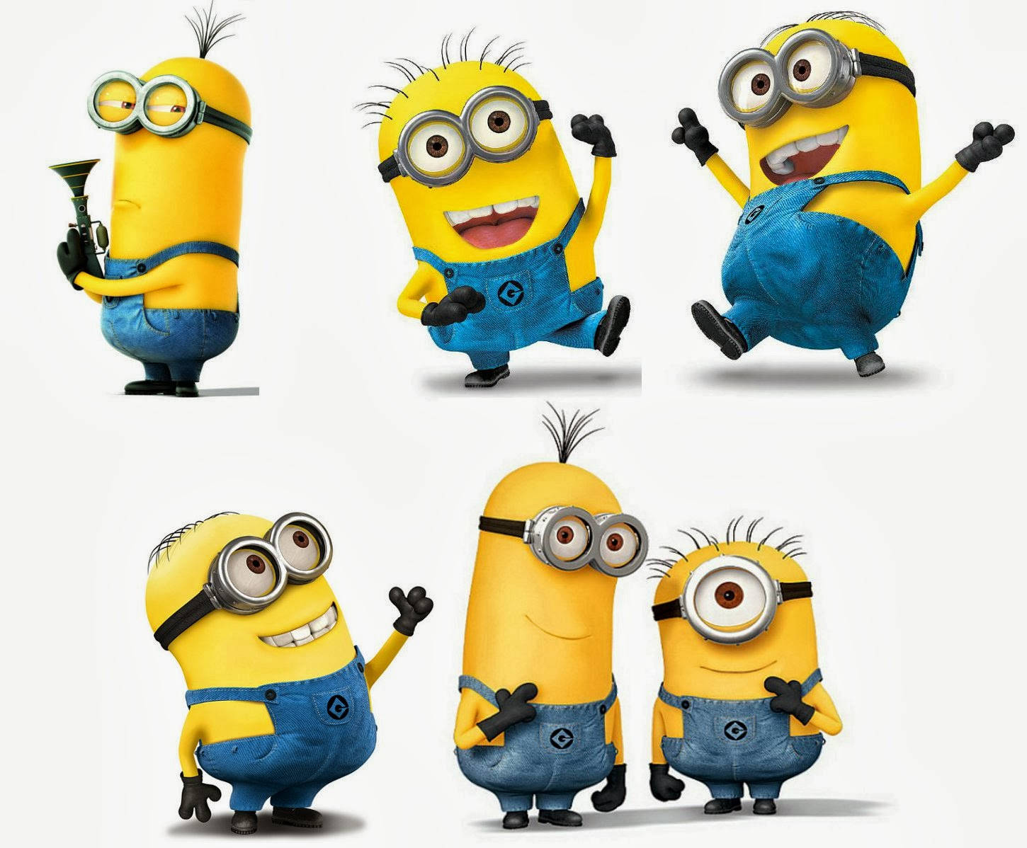 Despicable Me Minion Wallpapers Background