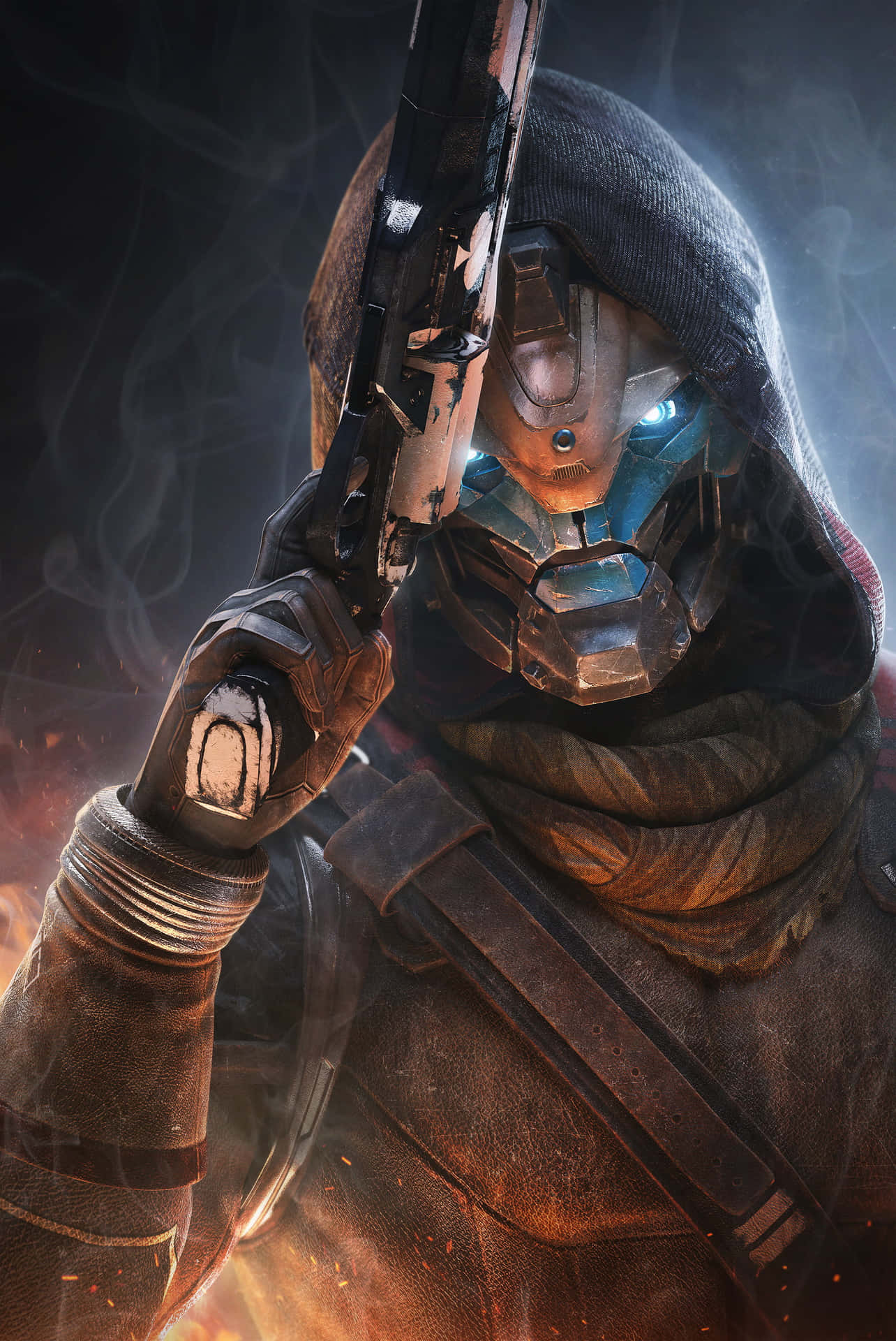 Destiny 2 - Hd Wallpaper Background