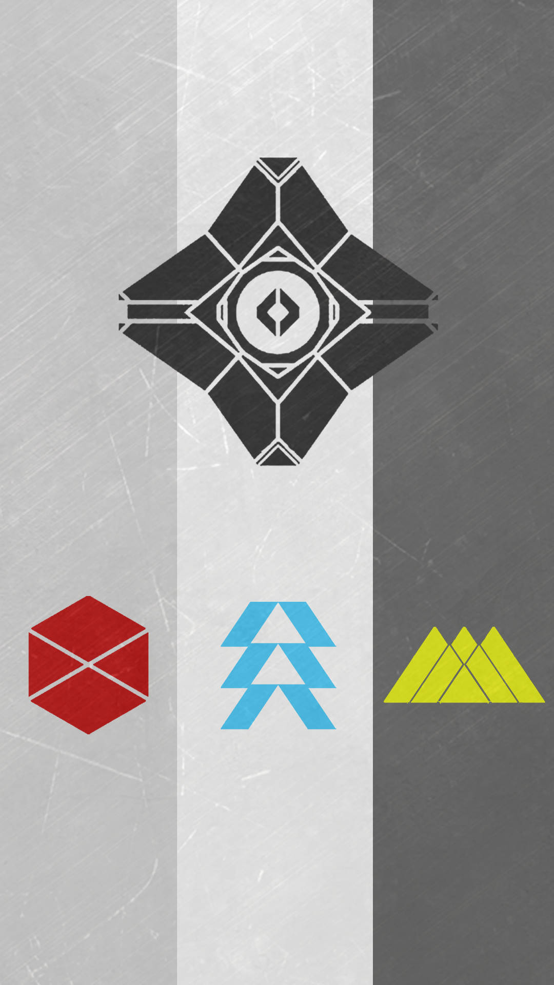 Destiny 2 Iphone Class Icons Background