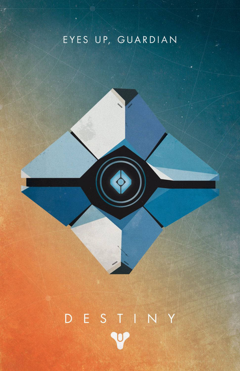 Destiny 2 Iphone Eyes Up Guardian