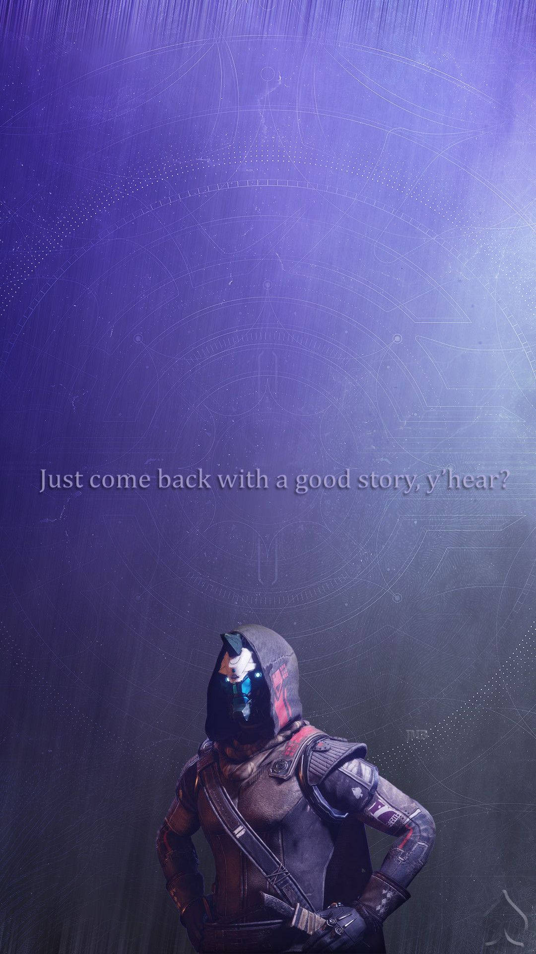 Destiny 2 Iphone Forsaken Background