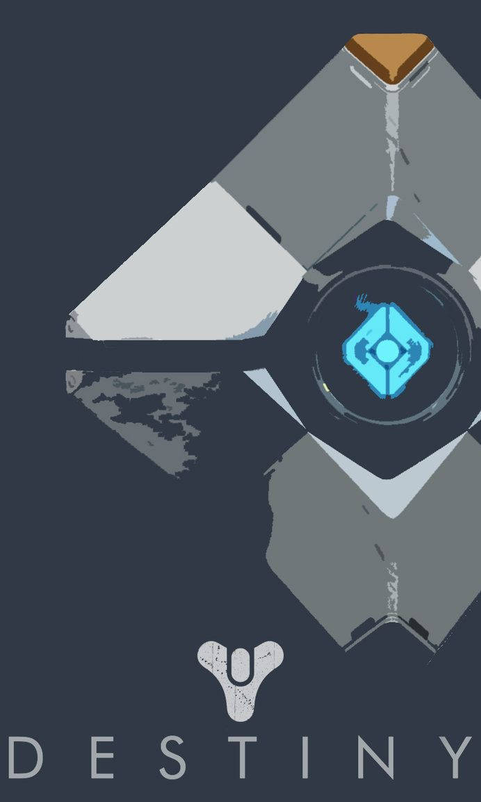 Destiny 2 Iphone Ghost Background