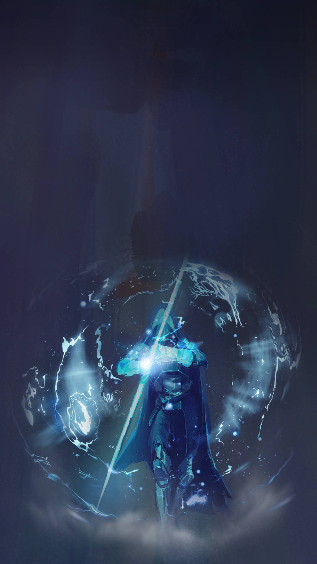 Destiny 2 Iphone Hunter Background