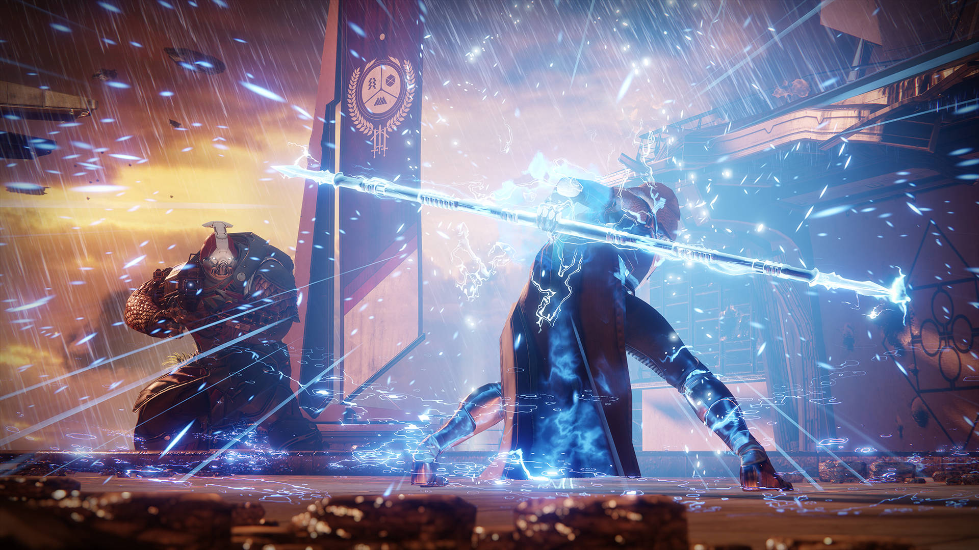 Destiny 2's Core Goes Free To Play When New Shadowkeep Dlc Background