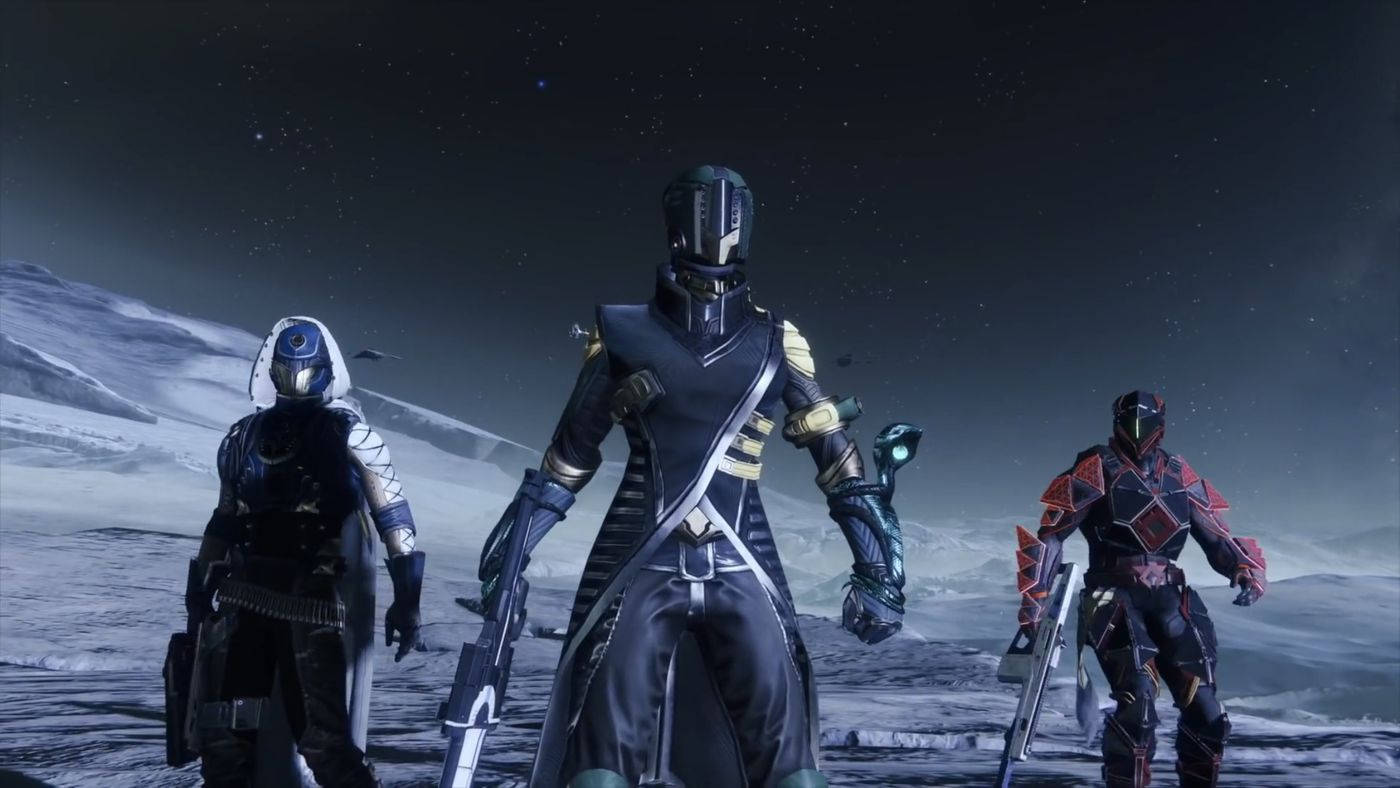 Destiny 2: Shadowkeep Details: Release Date, Raid, Exotics Background