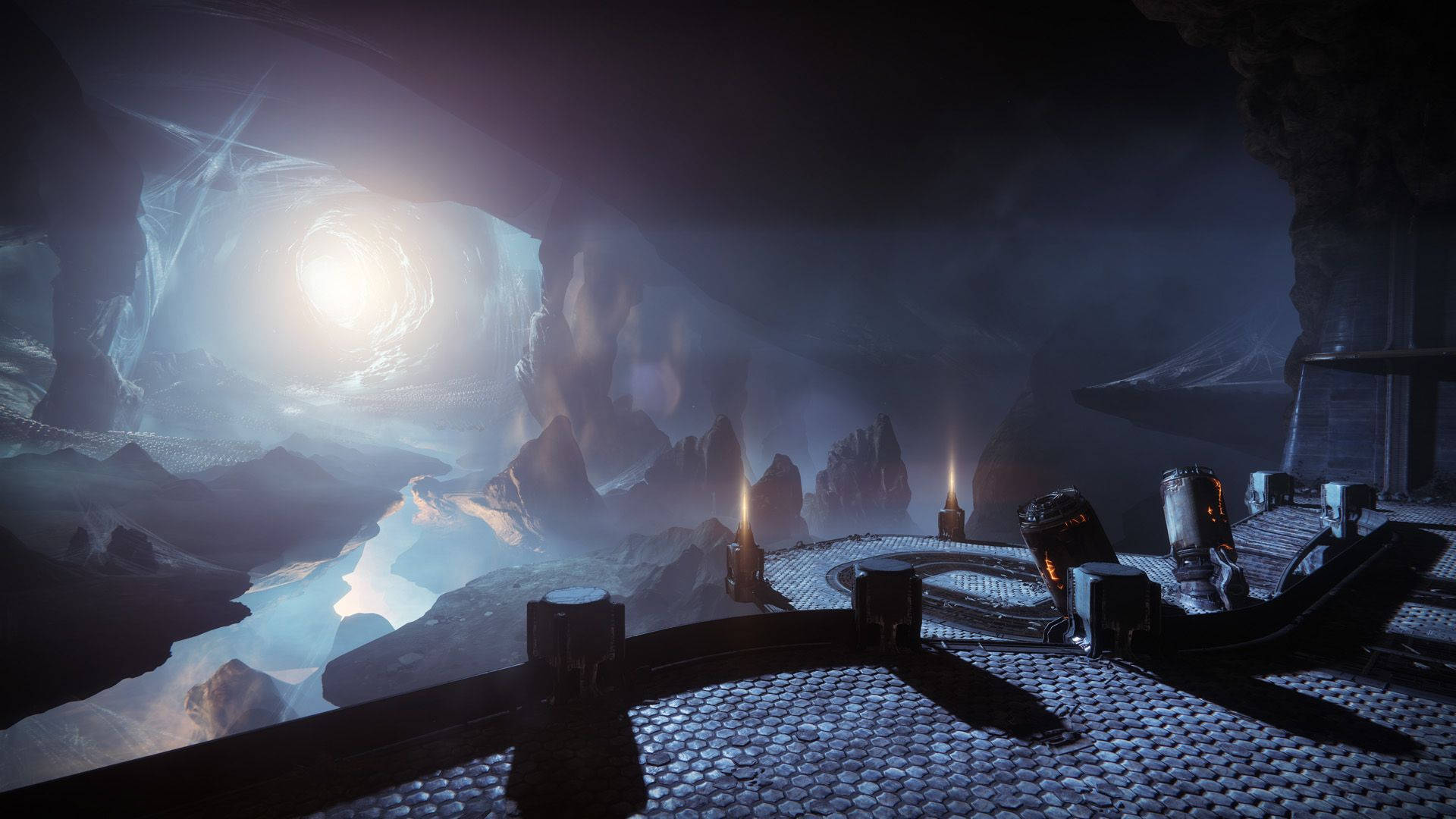 Destiny 2 Shadowkeep Image Background