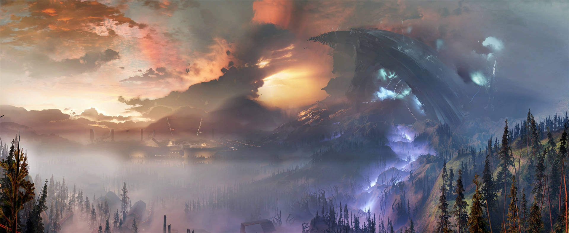 Destiny 2 Sky Screenshot