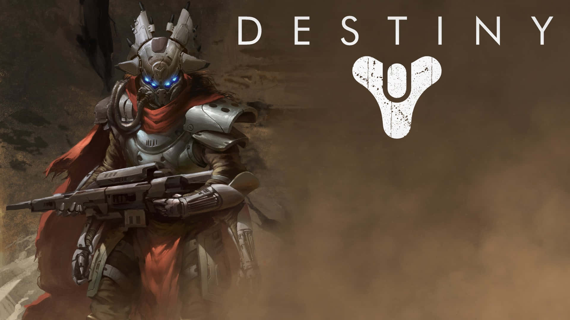 Destiny Logo Aksis Background