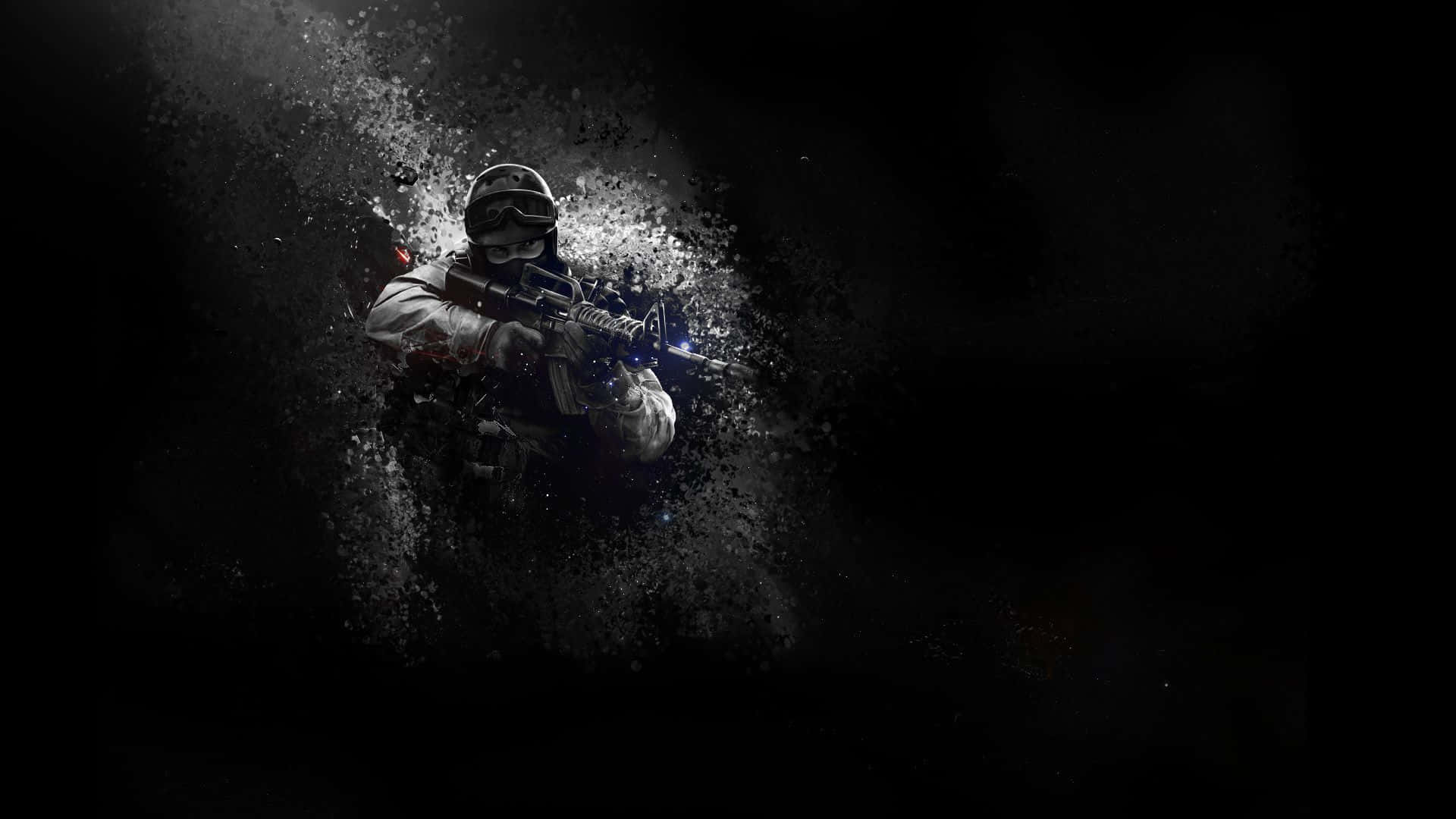 Destroy The Competition With Counter Strike: Source Background