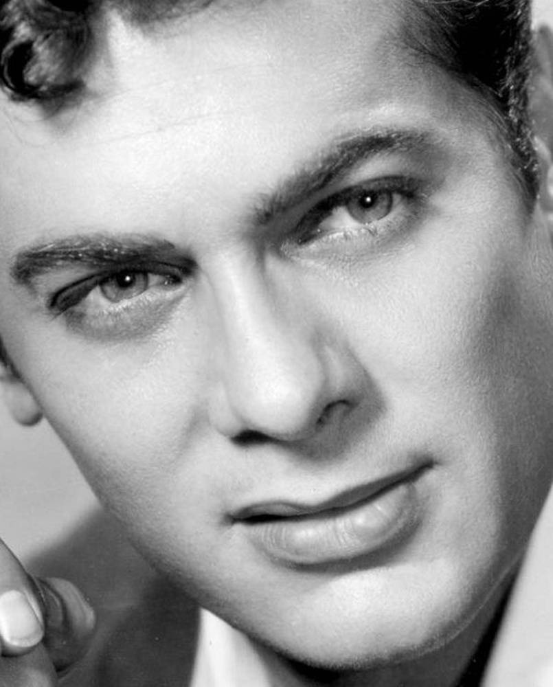 Detailed Tony Curtis Background