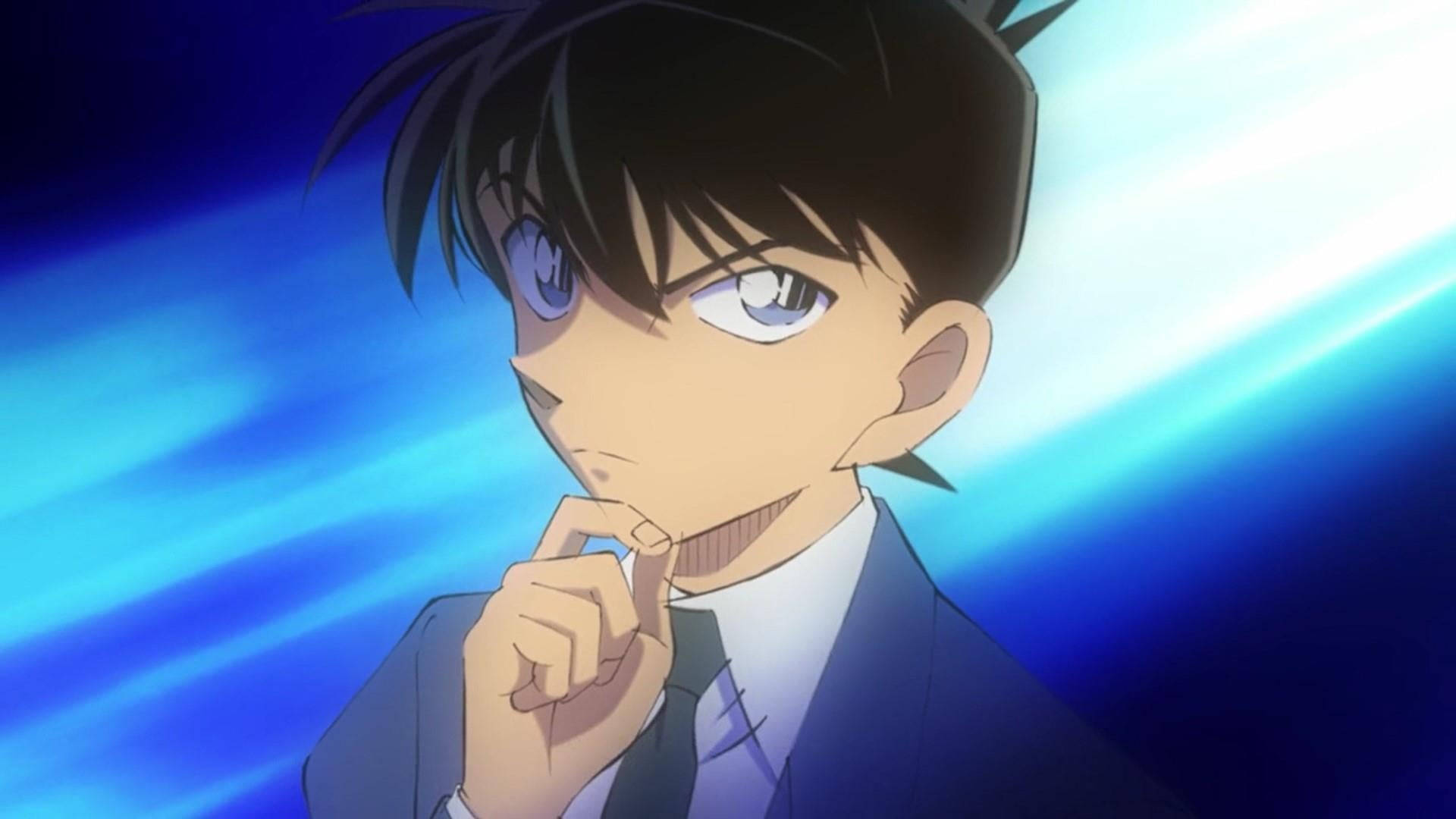 Detective Conan Sharp Shinichi Kudo