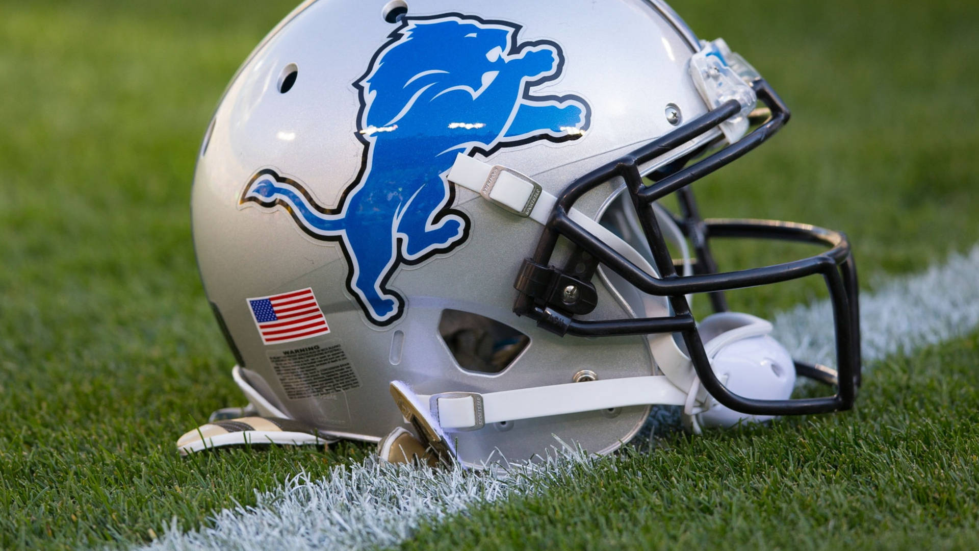 Detroit Lions Headgear