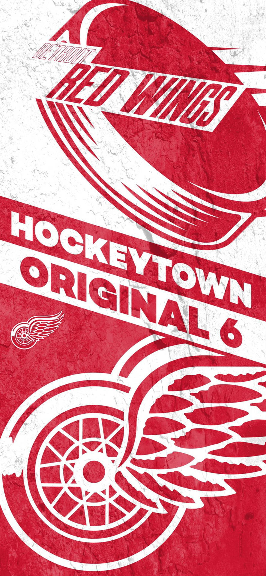 Detroit Red Wings Hockey Town