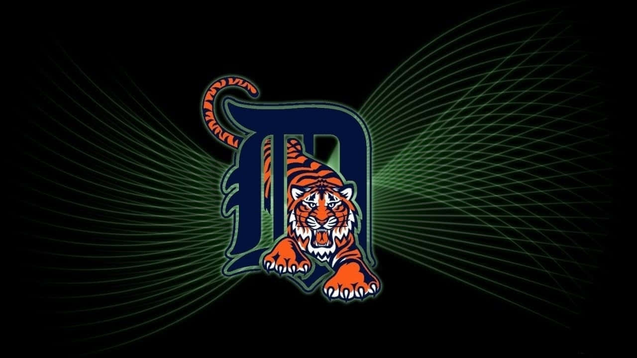 Detroit Tigers Baseball Logo