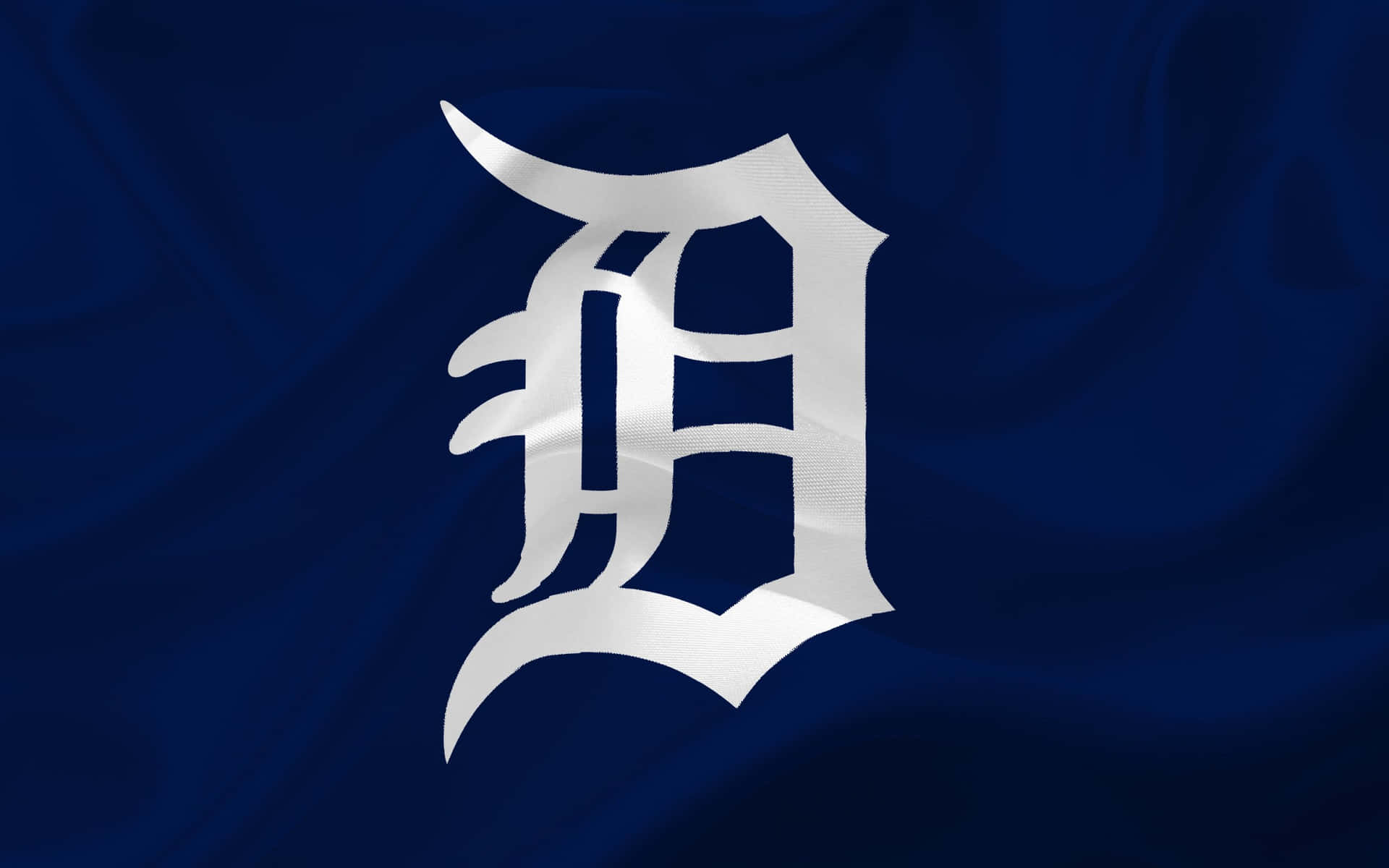 Detroit Tigers Baseball Logo