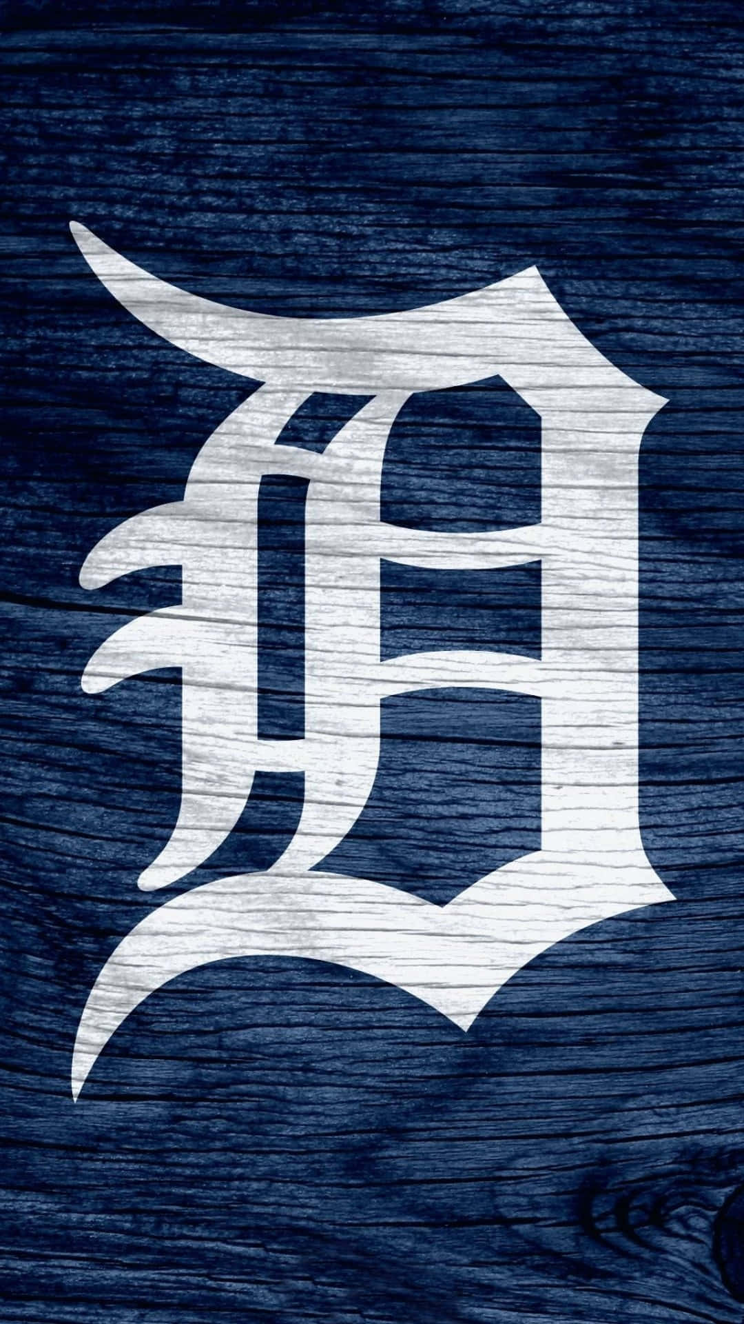 Detroit Tigers Logo 1080 X 1920