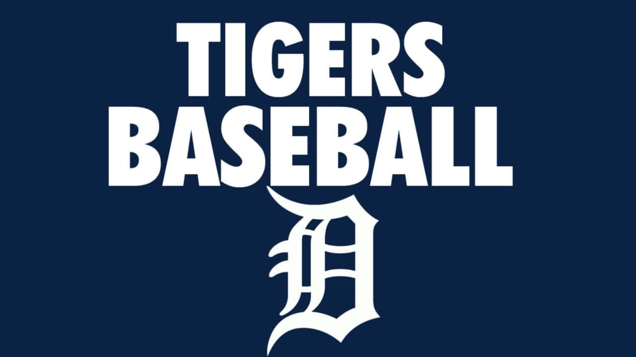 Detroit Tigers Logo 1280 X 719