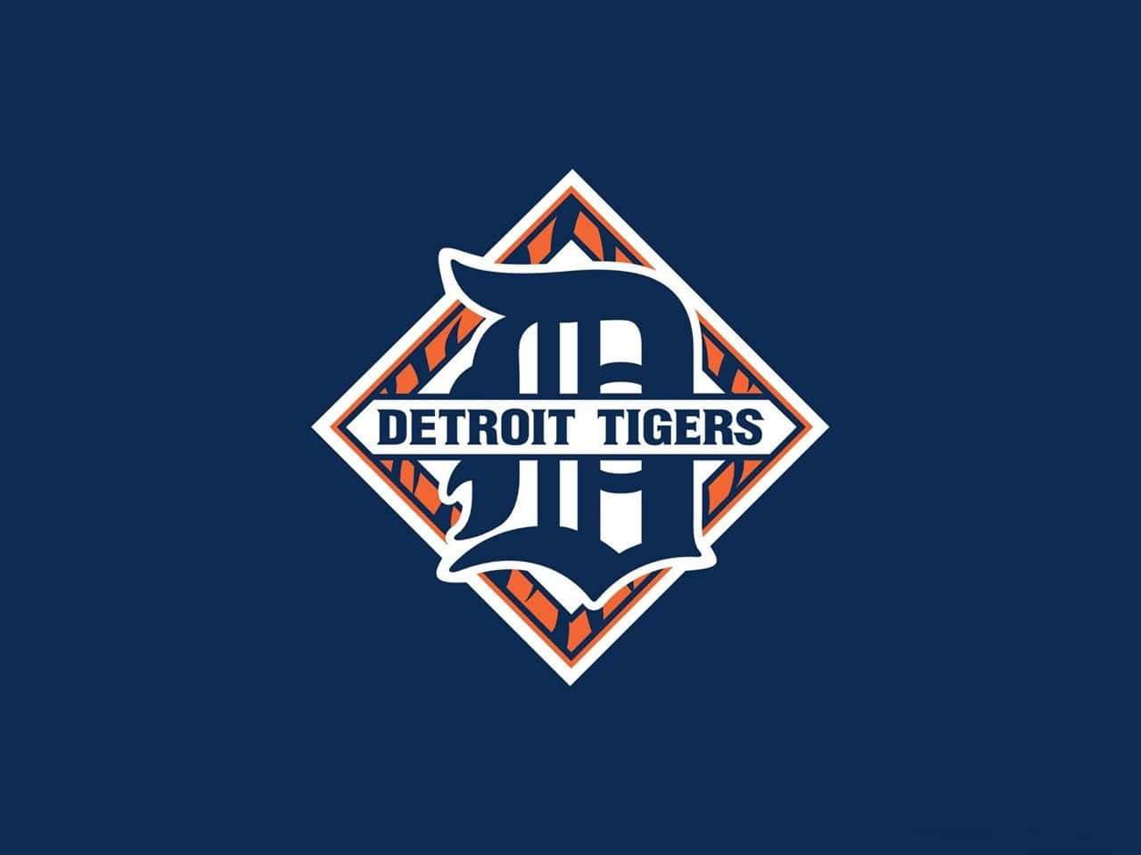 Detroit Tigers Logo 1280 X 960