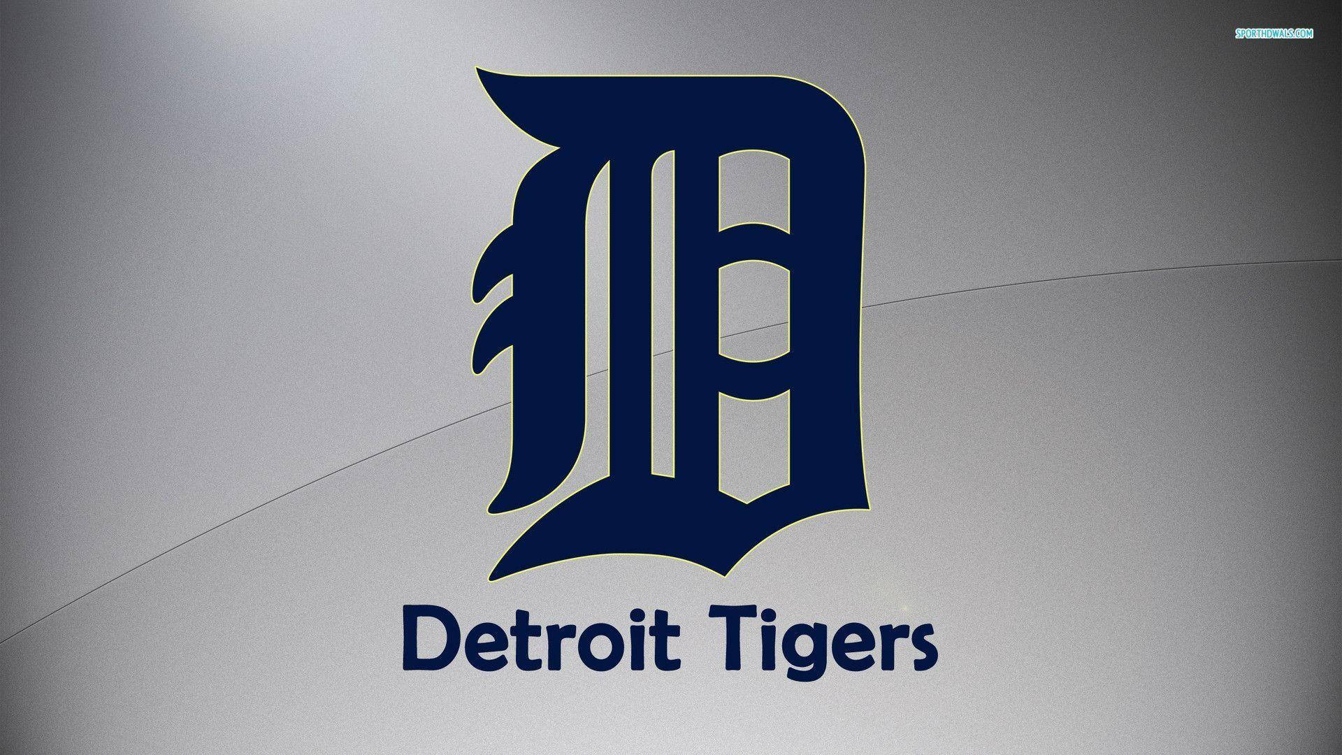 Detroit Tigers Logo