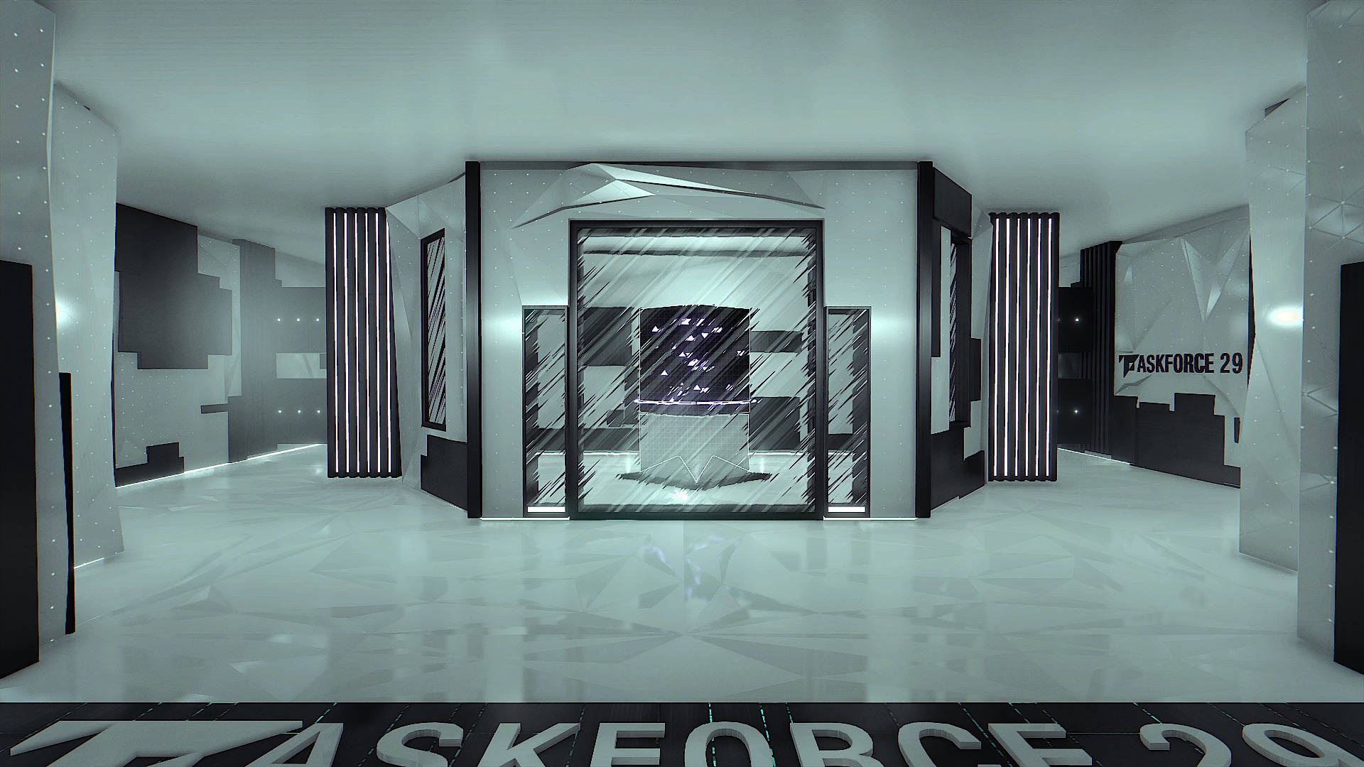 Deus Ex Mankind Divided Task Force Background