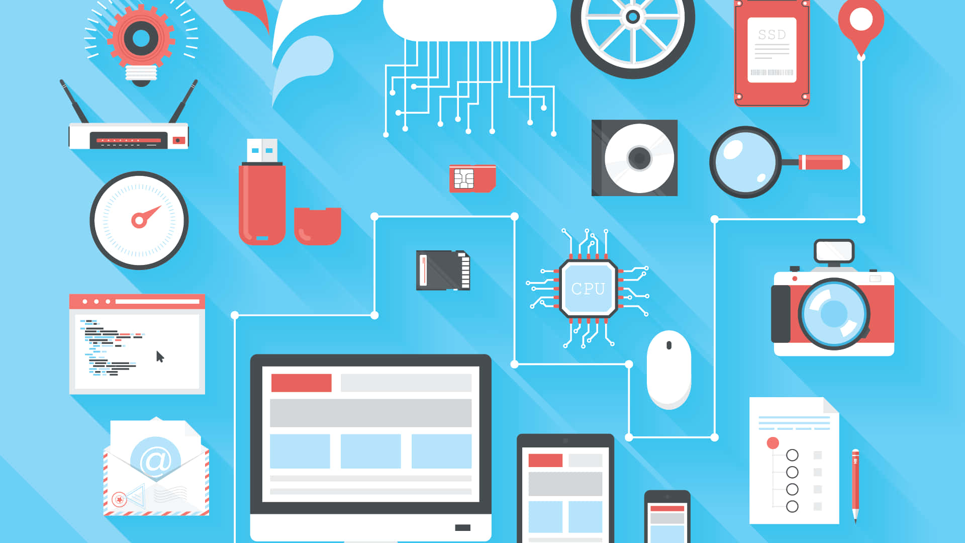 Devices For Empirical Learning Background
