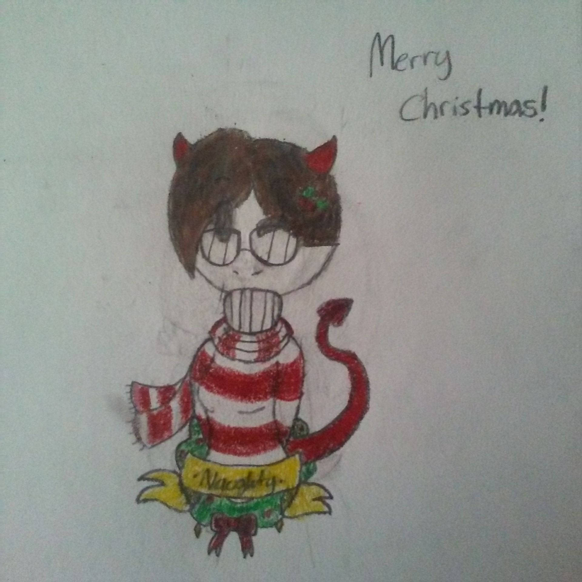 Devil For Christmas Pfp