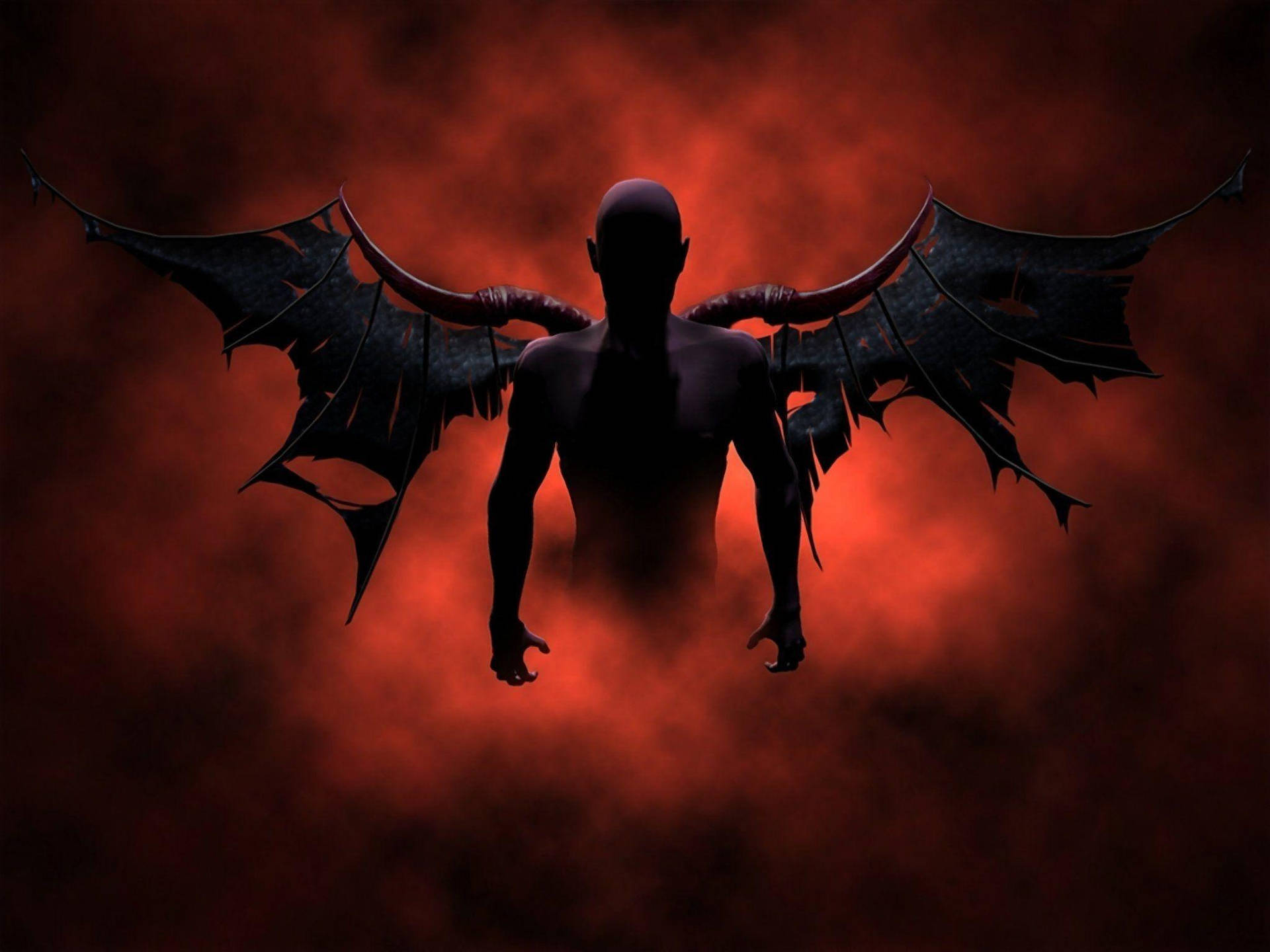 Devil In Shadows For Iphone