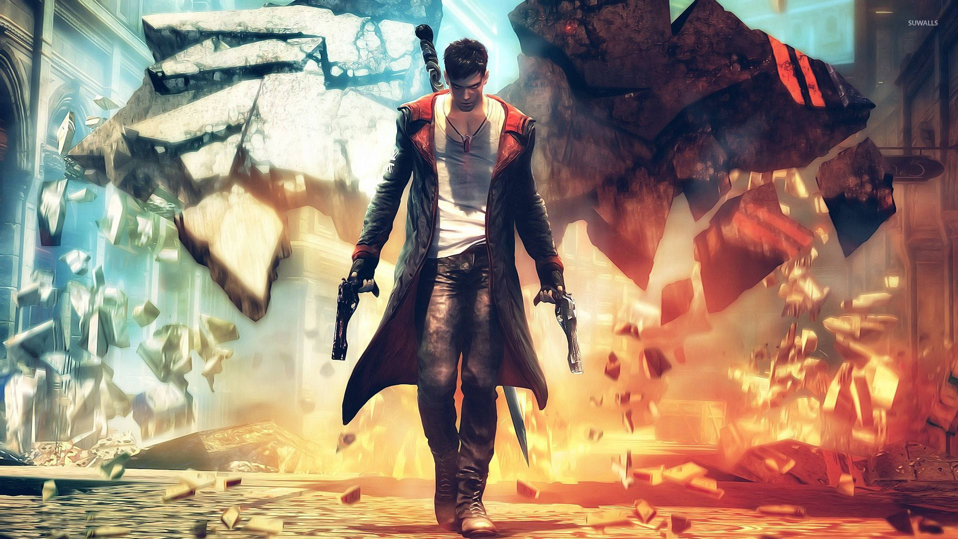 Devil May Cry 4 - Pc - Pc - Pc - Pc - Pc - Background