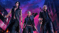 Devil May Cry 5 Pc Game Background
