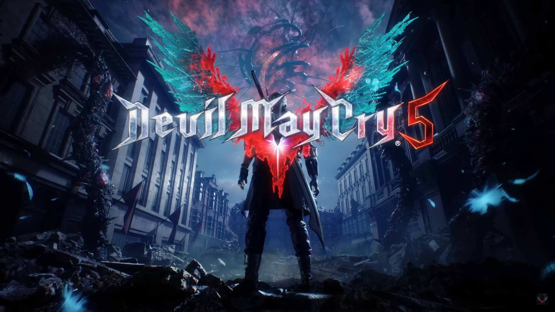 Devil May Cry 5 - Pc - Pc - Pc - Pc - Pc - Background