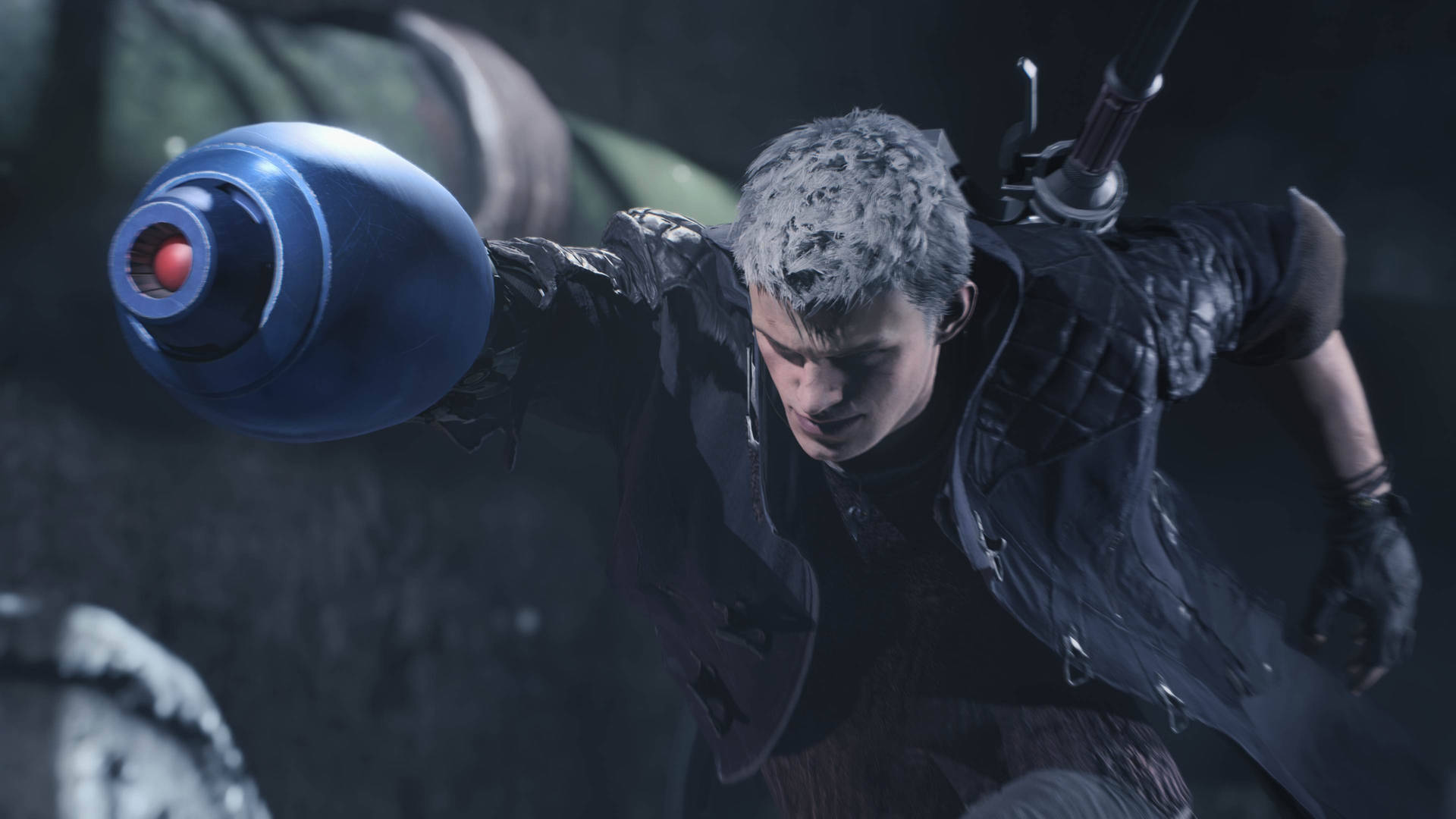 Devil May Cry 5 - Screenshot Background