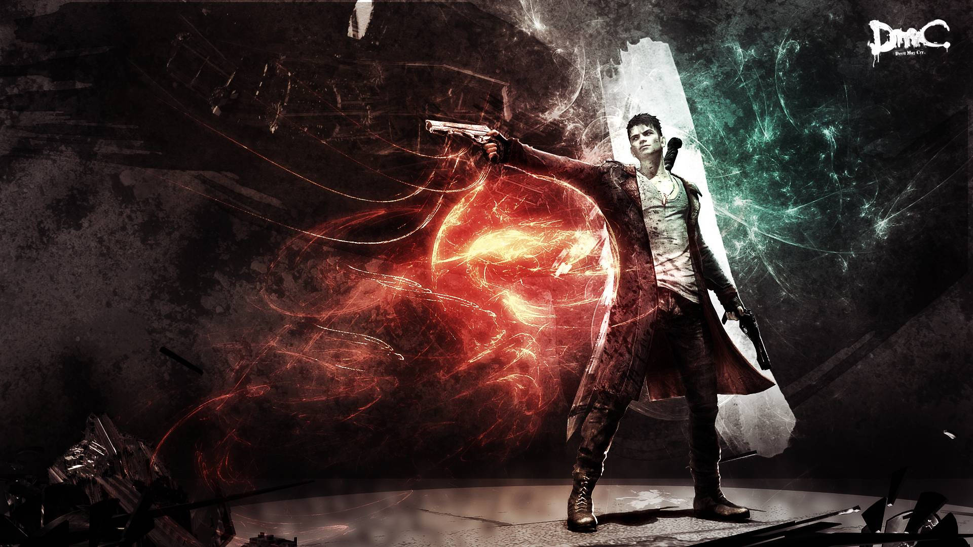 Devil May Cry Wallpapers Background