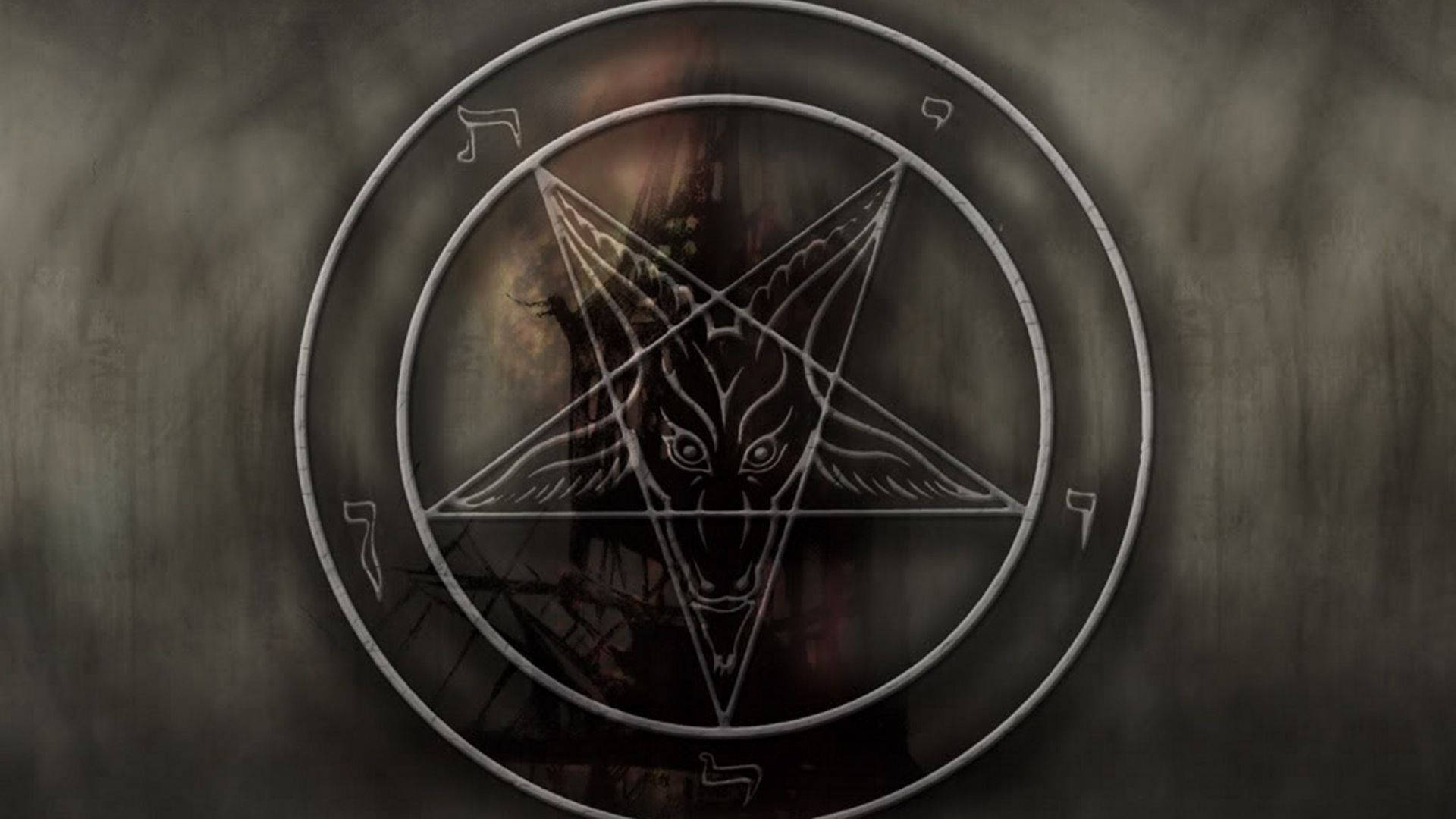 Devil Symbol