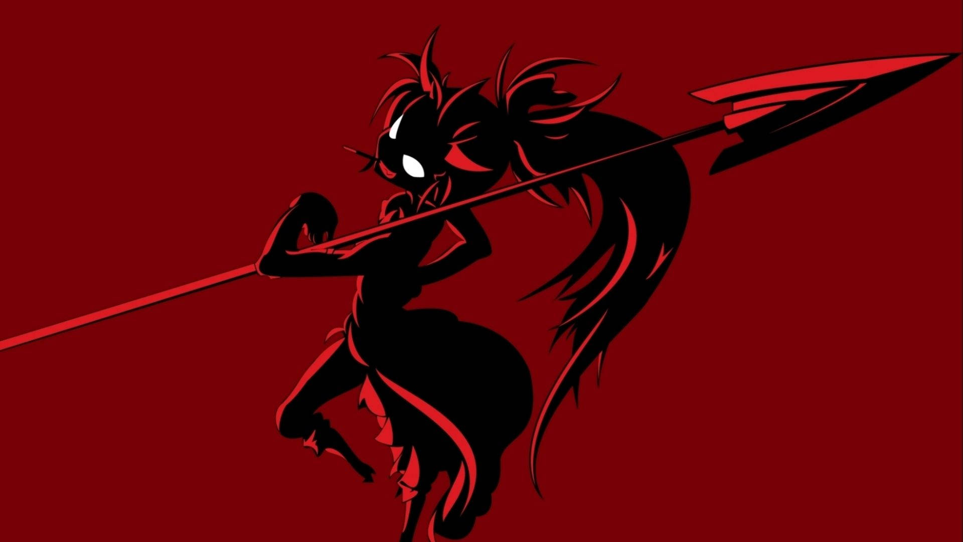 Devil Warrior Background