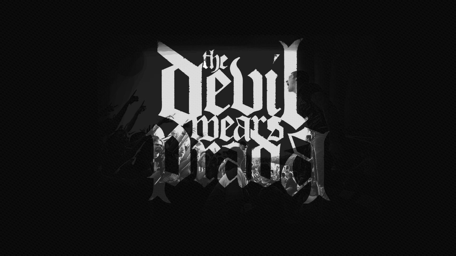 Devil Wears Prada Black Devil Hd Background
