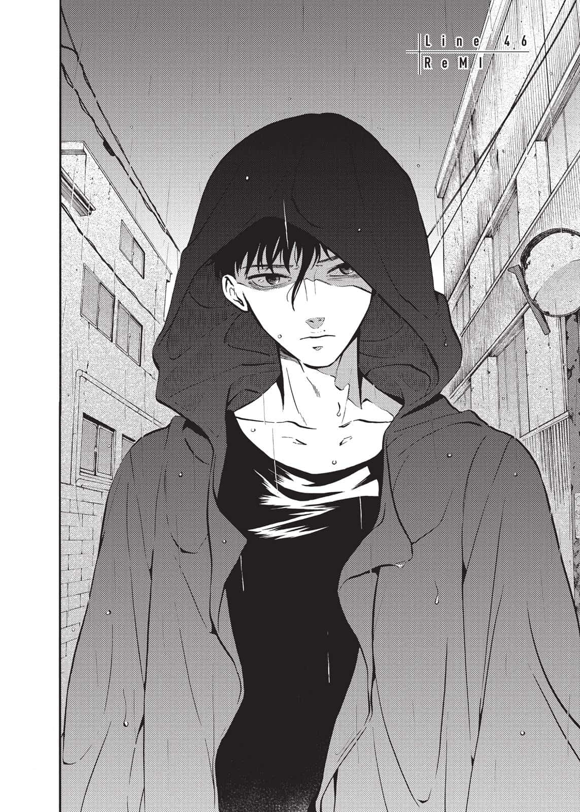 Devils Line [wallpaper]