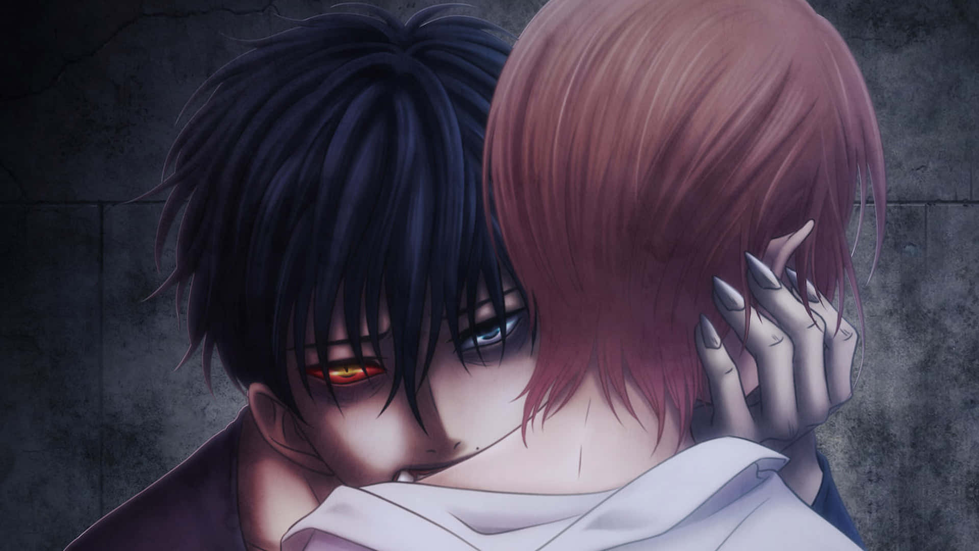 Devils Line [wallpaper] Background