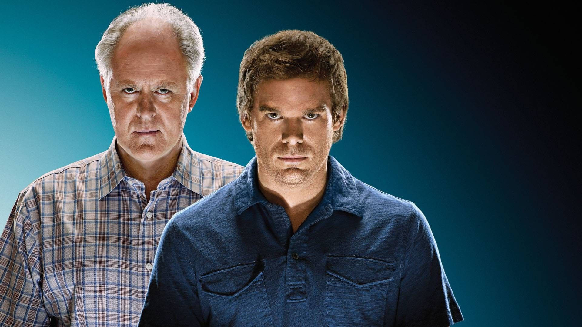 Dexter Actors Michael C. Hall John Lithgow