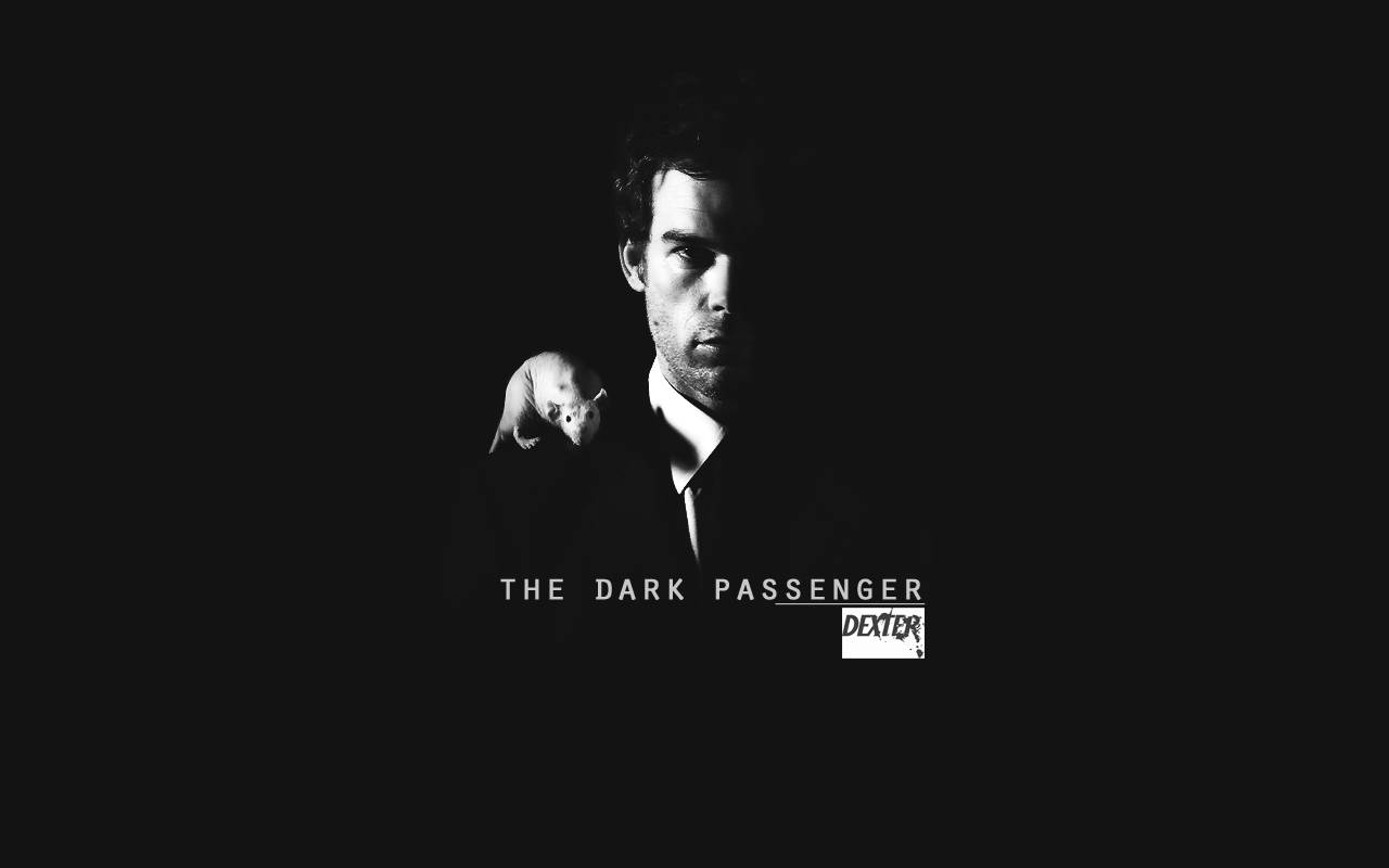 Dexter In Pitch-black The Dark Passenger