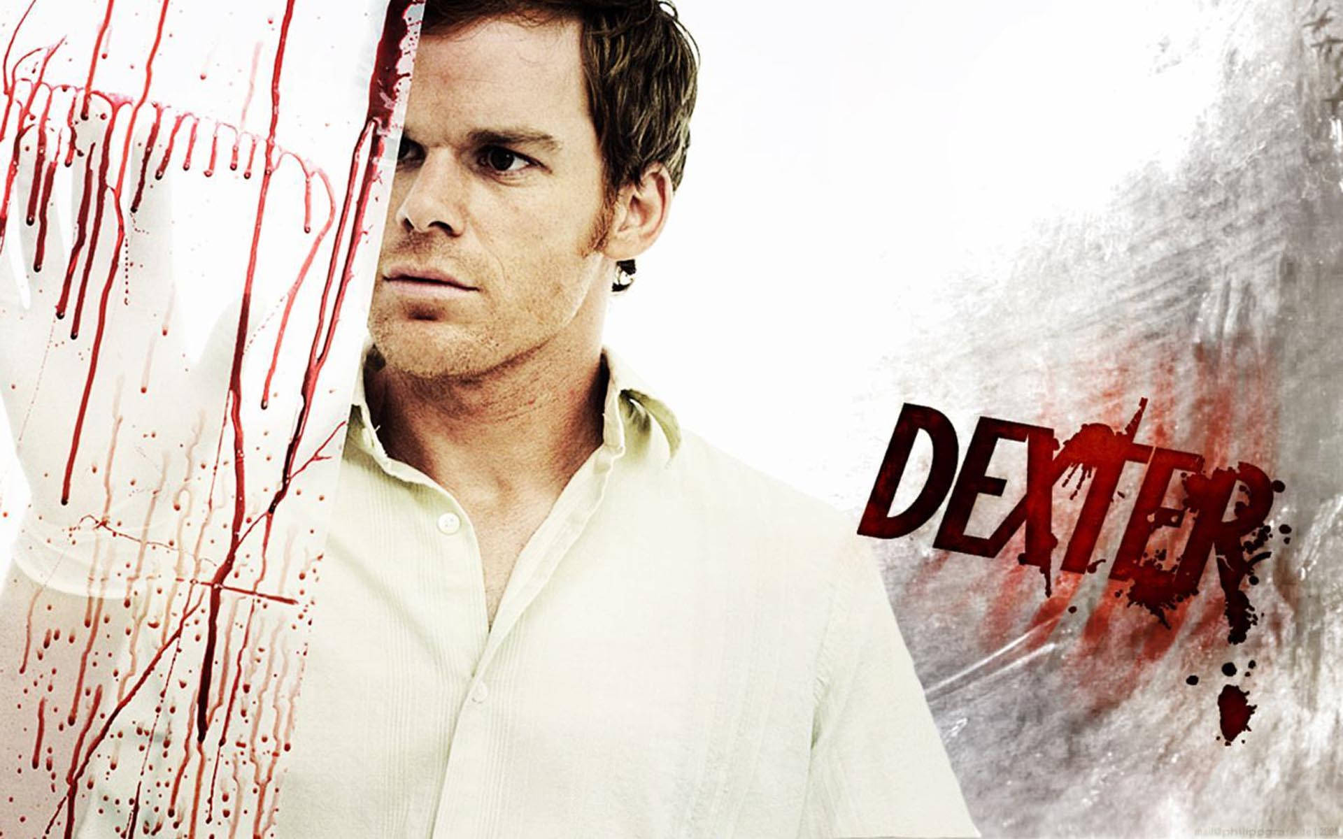 Dexter Morgan Looking For Clues