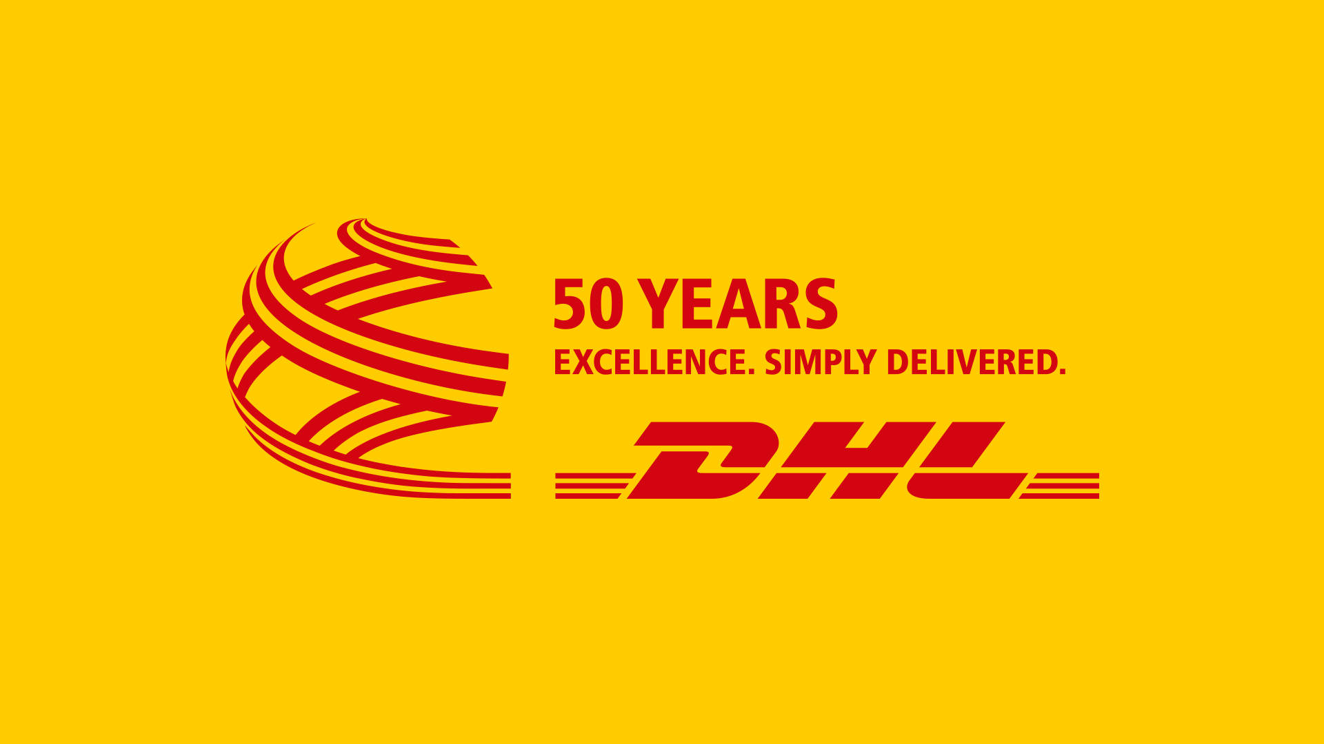 Dhl Golden Years Poster