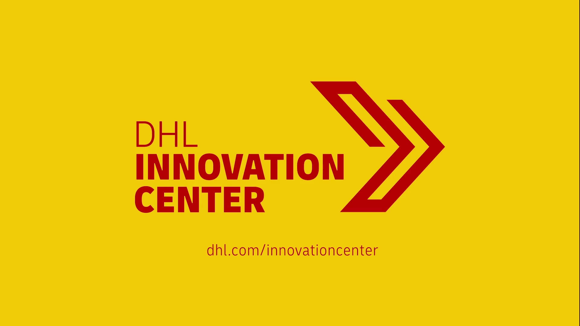 Dhl Innovation Center Banner Background