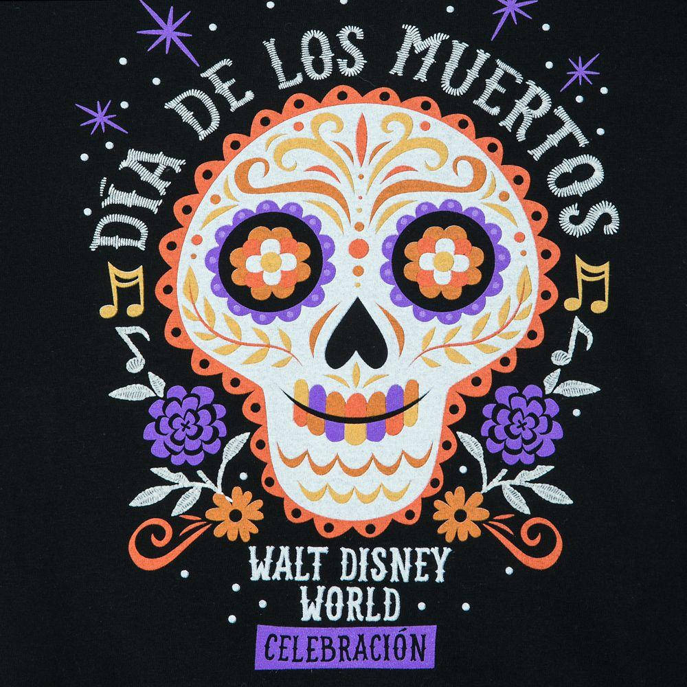 Dia De Los Muertos Disney World Celebration