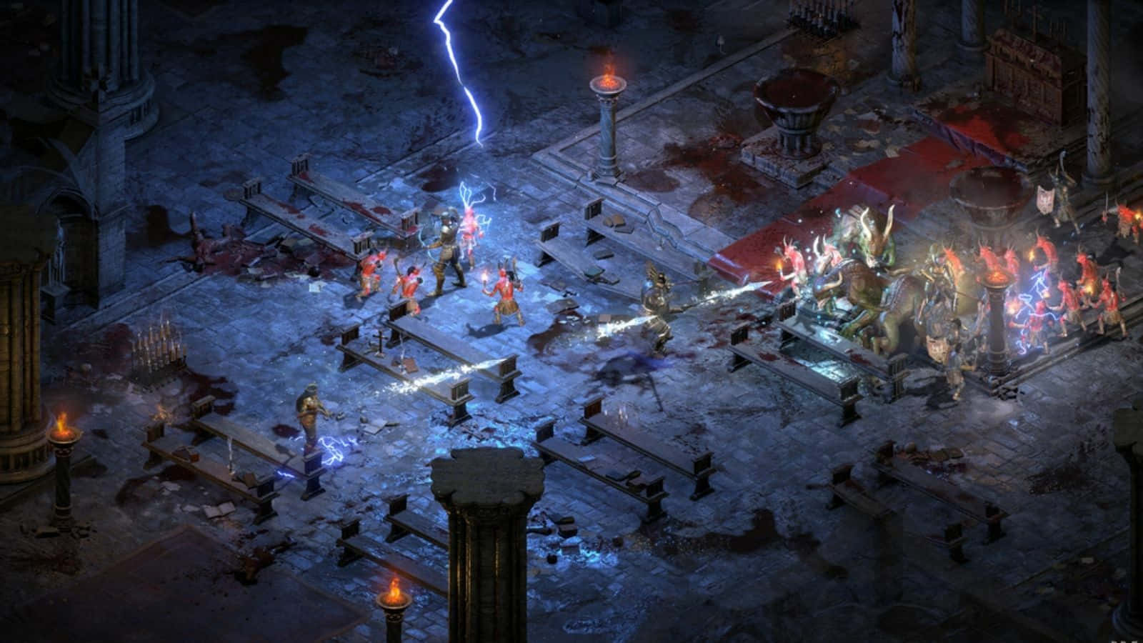Diablo 2 3d Graphics