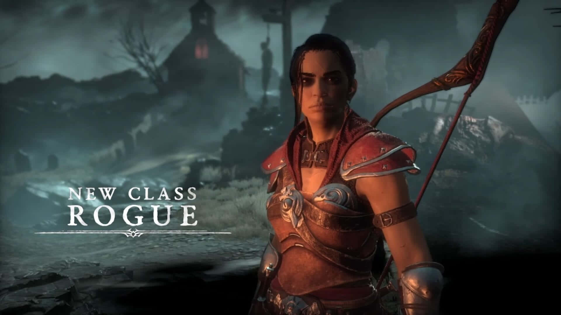 Diablo 2 Resurrected Background